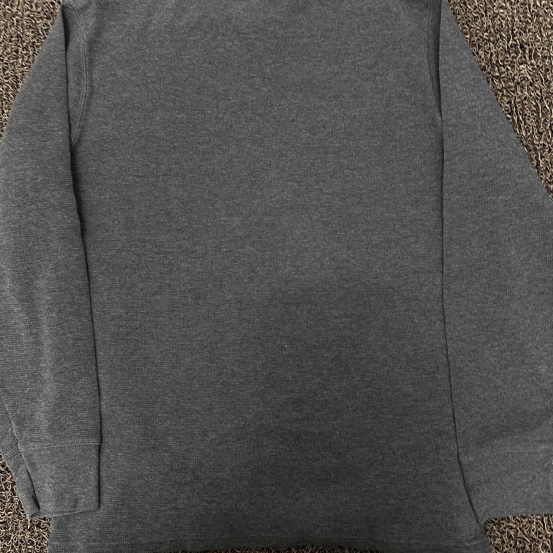 POLO 폴로 랄프로렌 와플 니트 긴팔티셔츠 S 상품이미지7