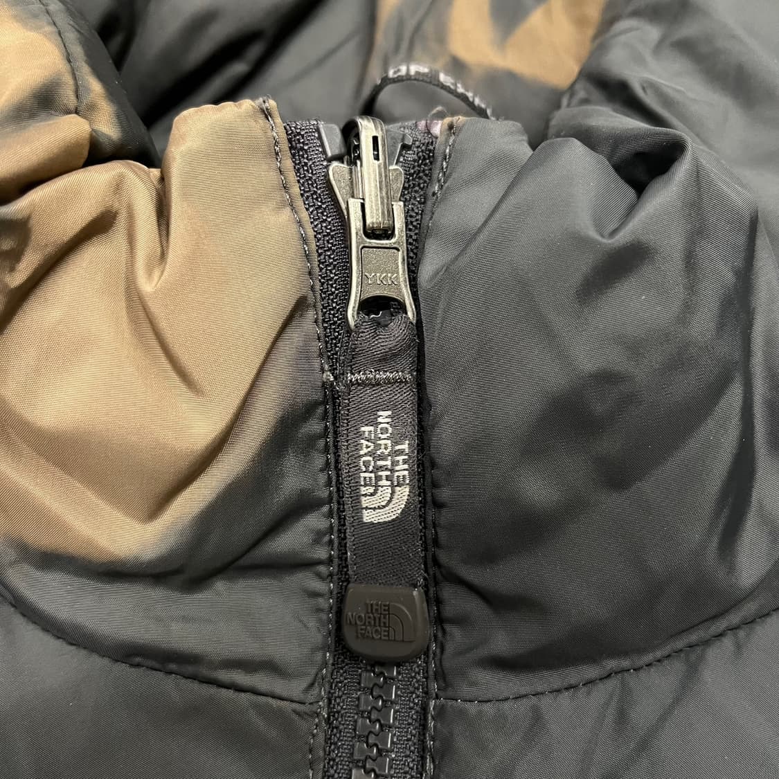 [정품/95,m] 노스페이스 한정판 패턴 눕시 b14 상품이미지5