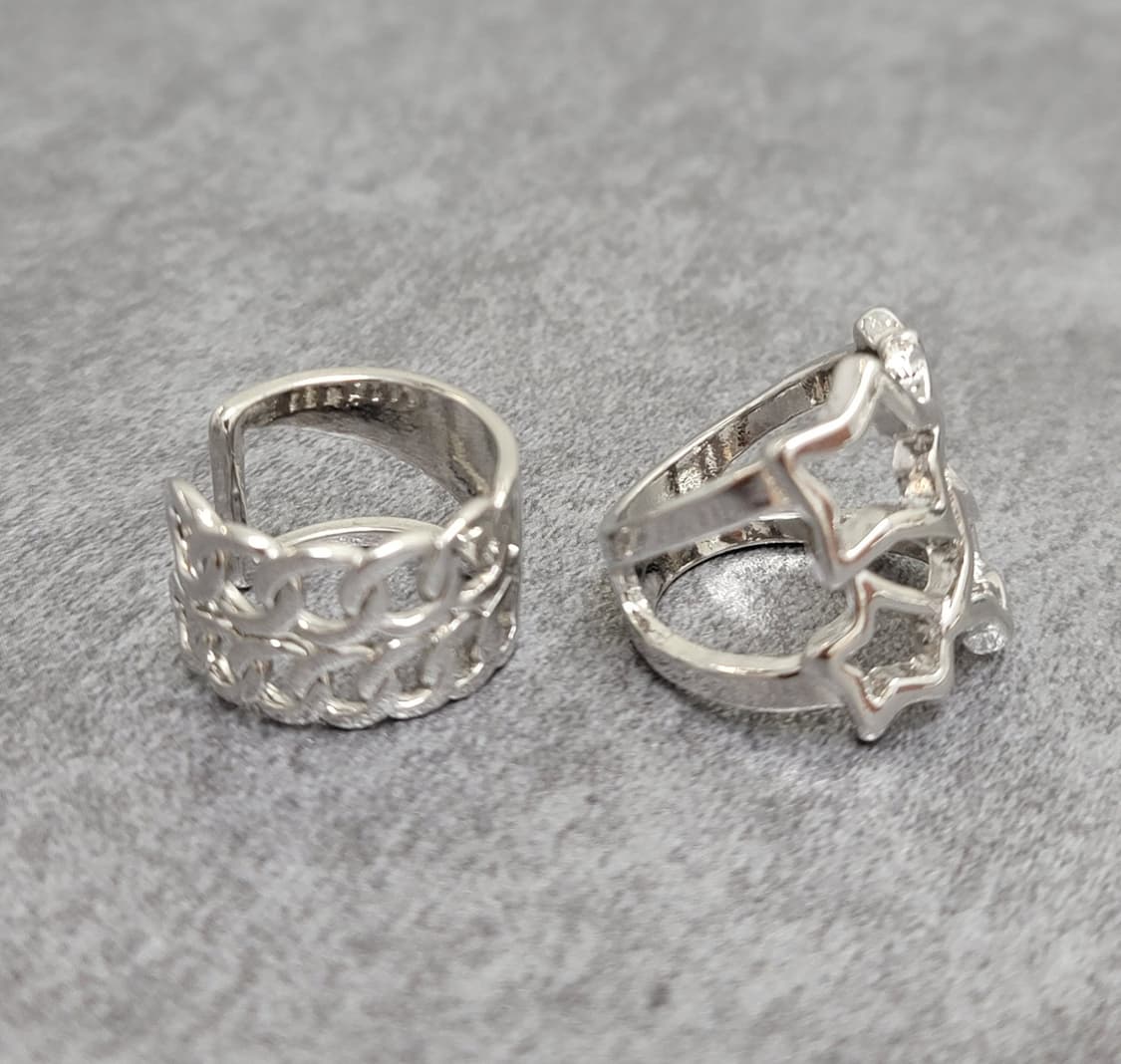 star ring set 상품이미지5