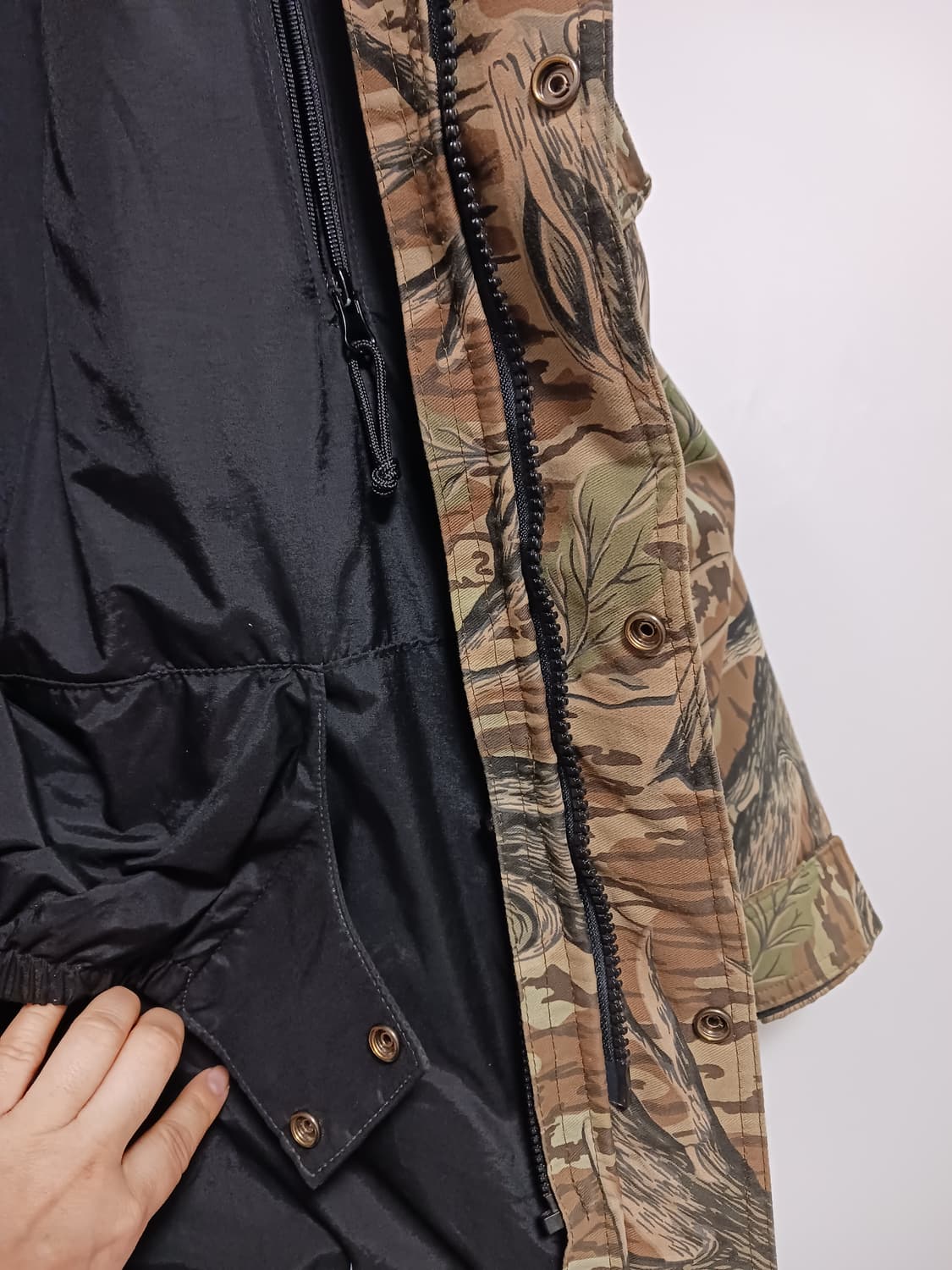 AJ SHOP  GORE-TEX 자켓 상품이미지3