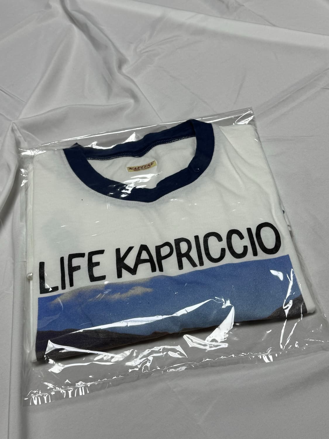 캐피탈 링거티 LIFE KAPRICCIO 4 상품이미지6