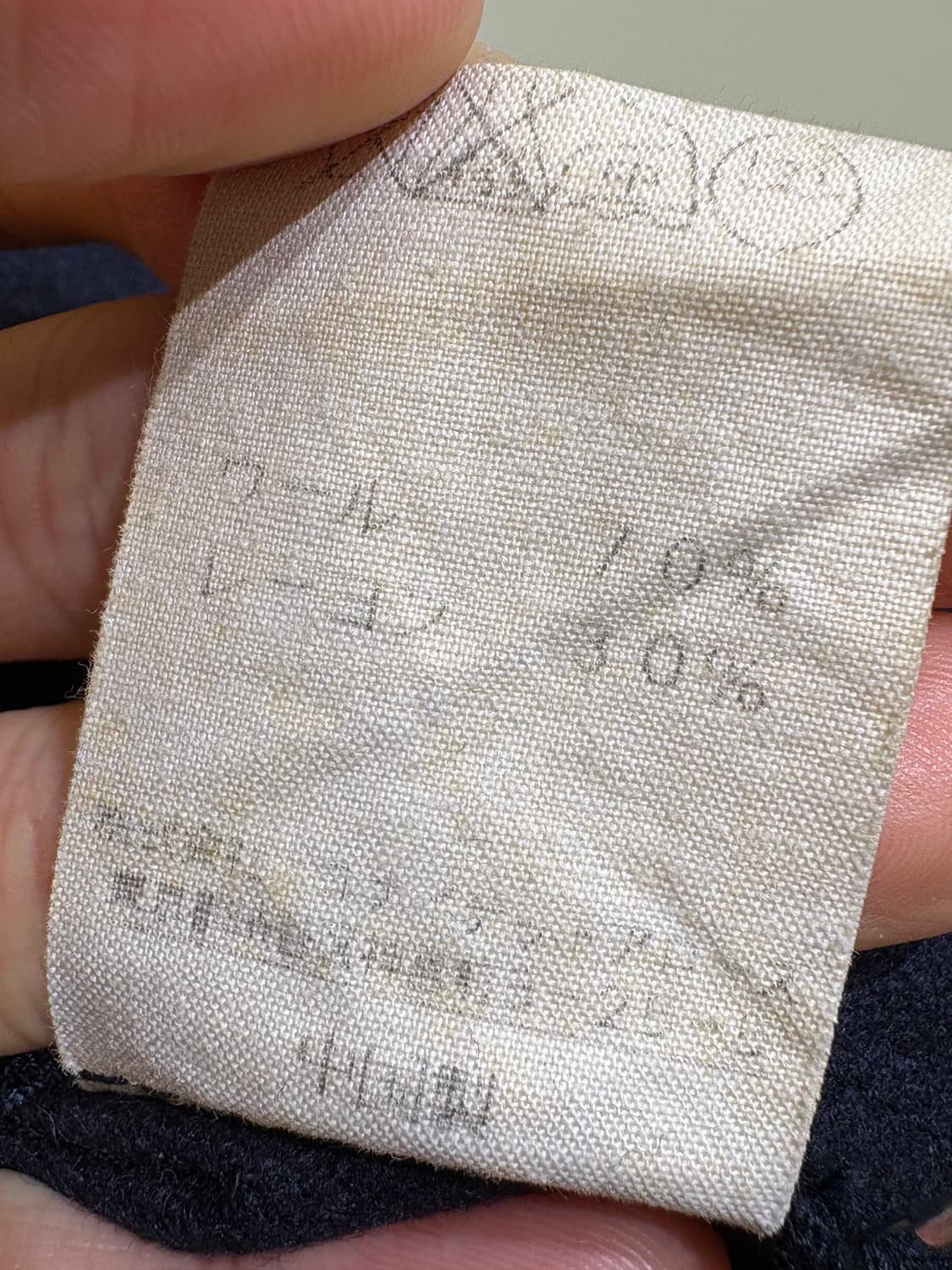 UNITED ARROWS BLUE LABEL 코트 상품이미지8