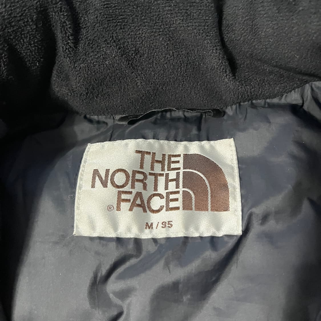 노스페이스 눕시 패딩  상품이미지5