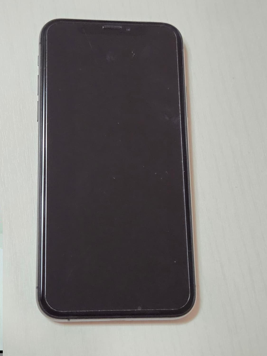 아이폰 xs 64GB 스페이스 그레이 (블랙) + 액정 필름 1장 상품이미지1