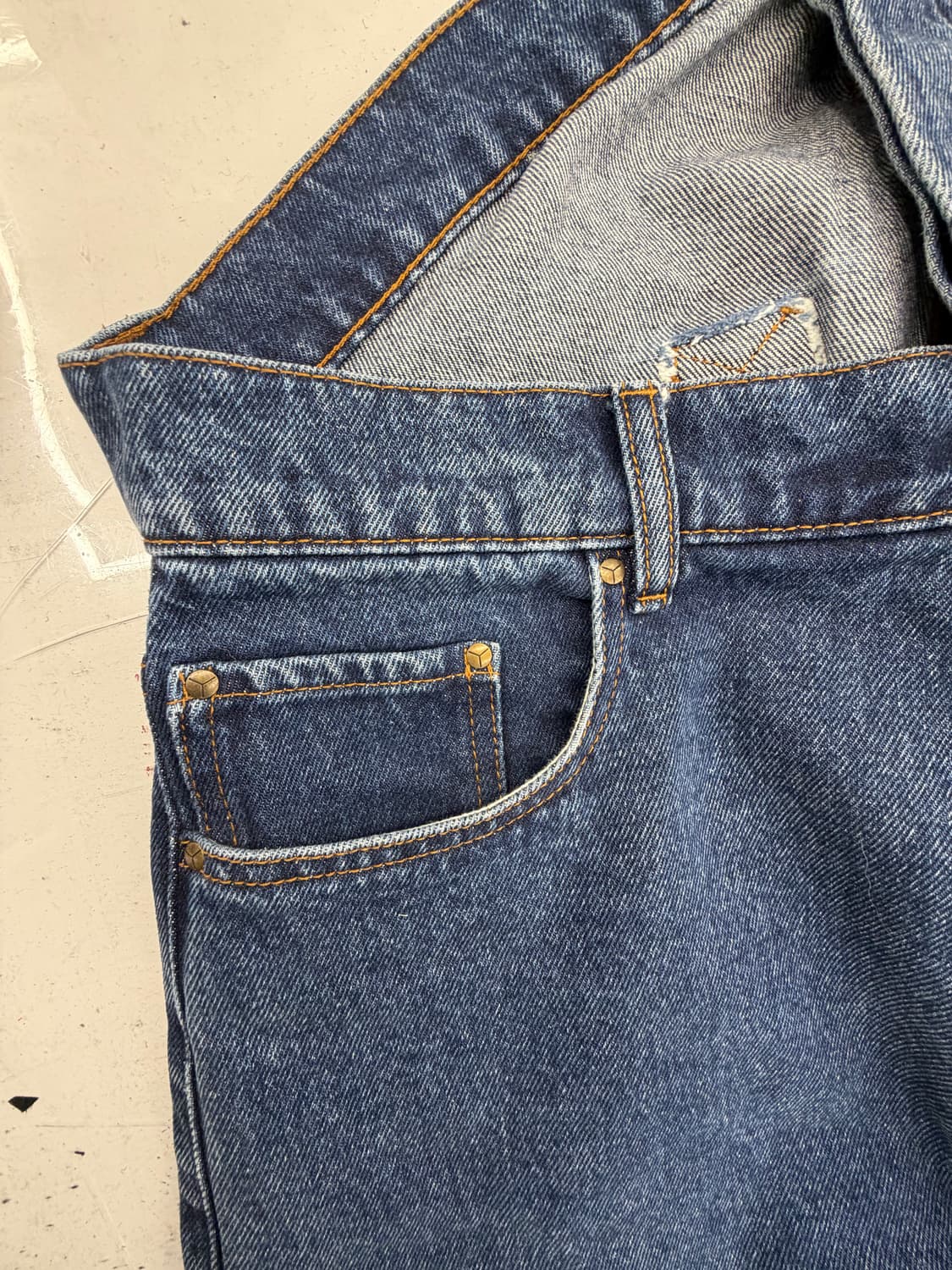 Y/Project 데님 팬츠 상품이미지3