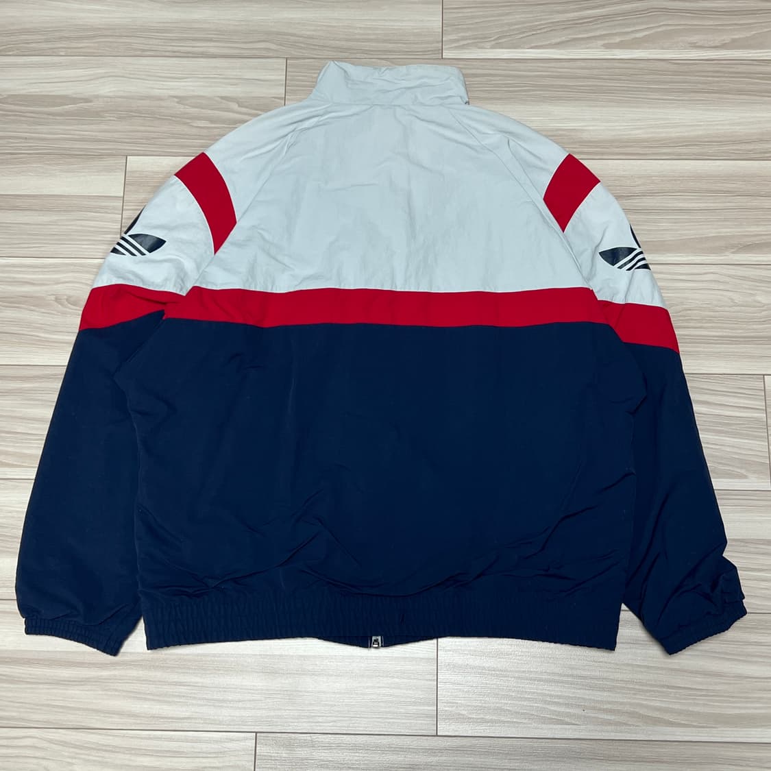아디다스 오리지날 바람막이 L사이즈 상품이미지6