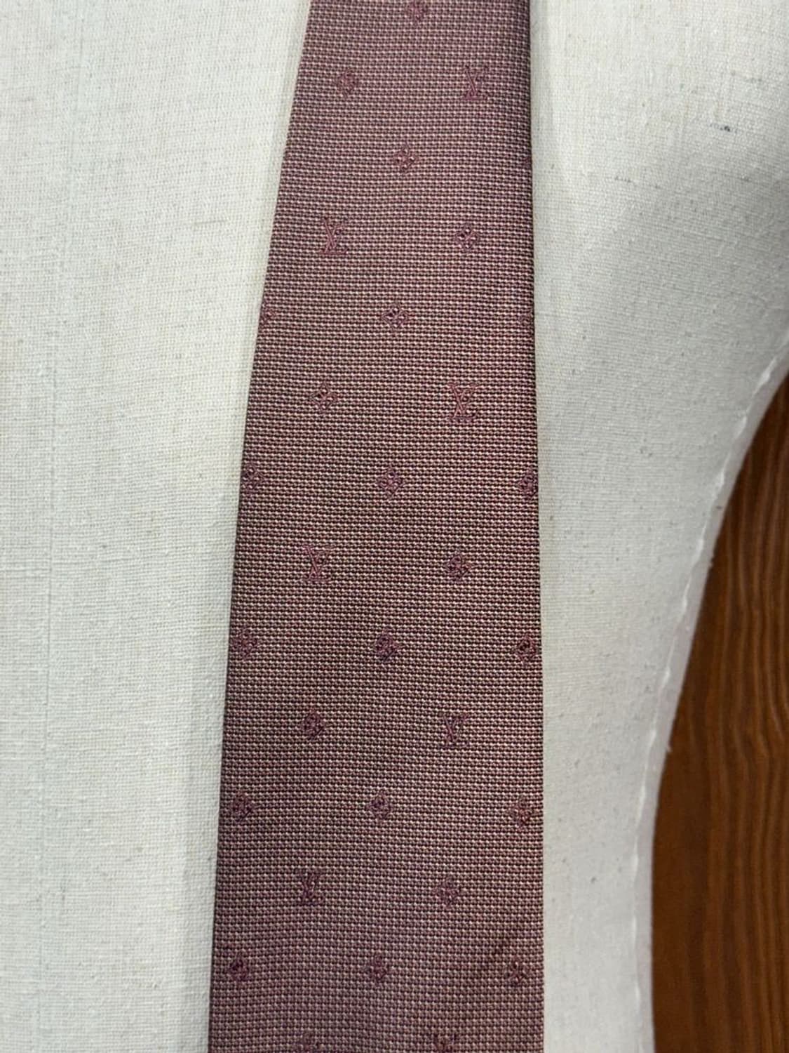 루이비통 넥타이 상품이미지4