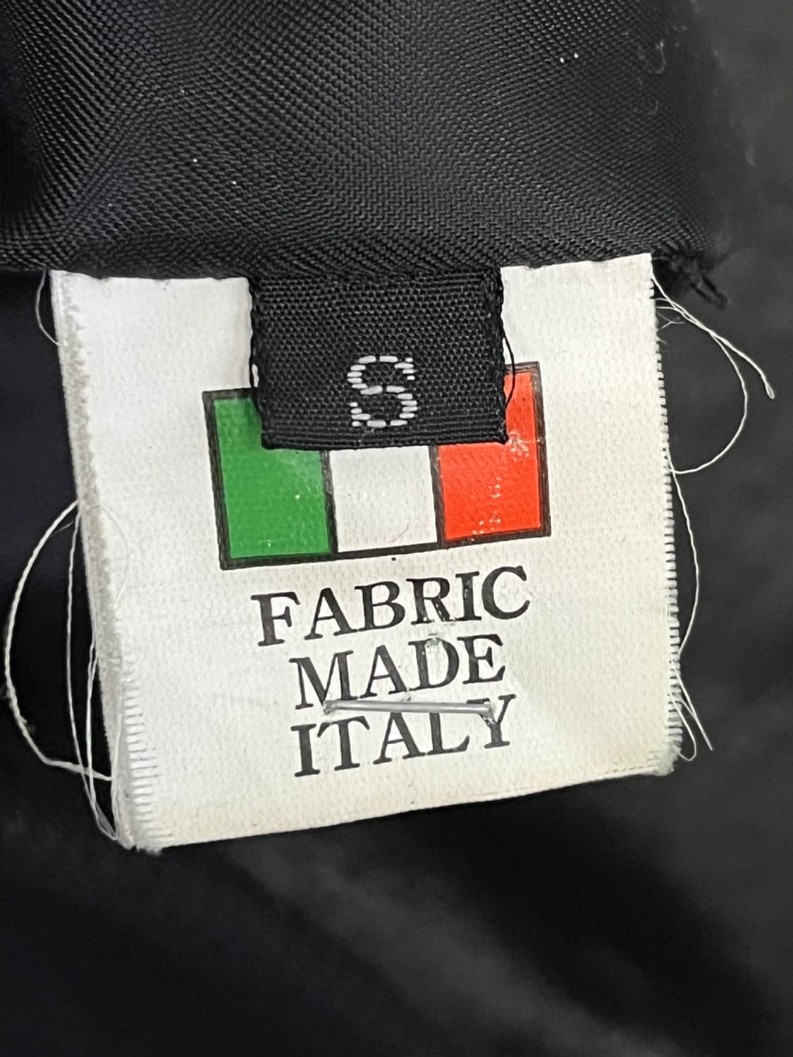 빈티지 비대칭 양가죽 레더 자켓 상품이미지6