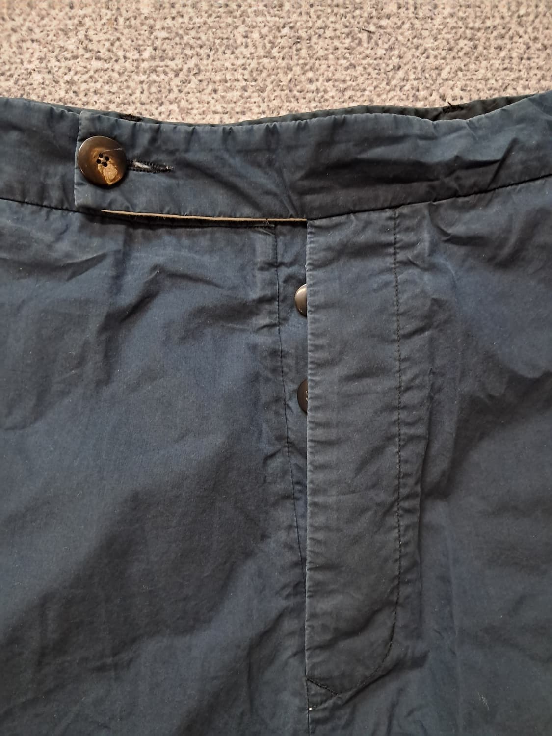 릭오웬스(Rick Owens) 'SPHINX F/W15' 사루엘 팬츠 상품이미지6