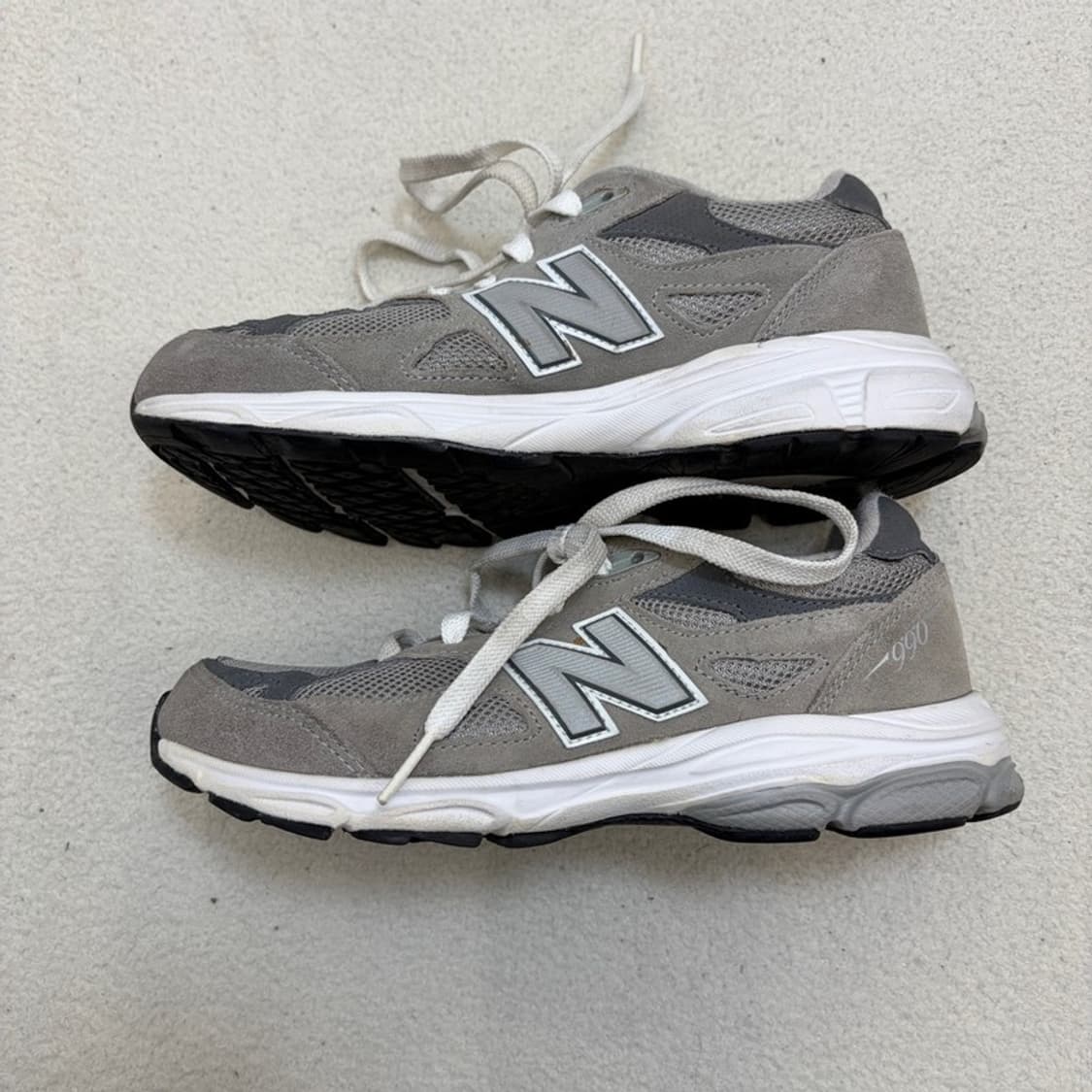 NEW BALANCE 990 스니커즈 220 상품이미지2