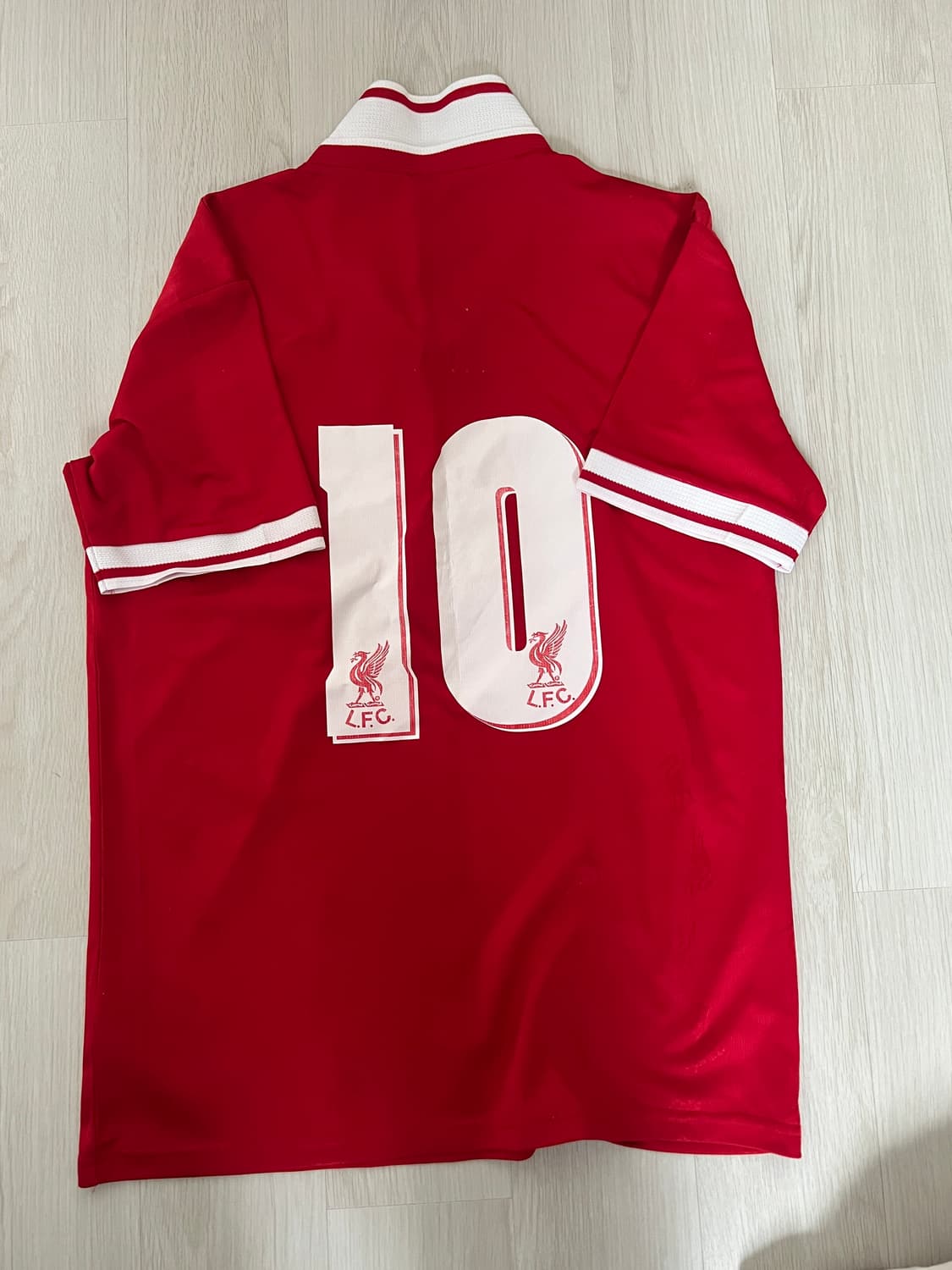 96/98 리버풀 홈 레트로 유니폼 상품이미지3