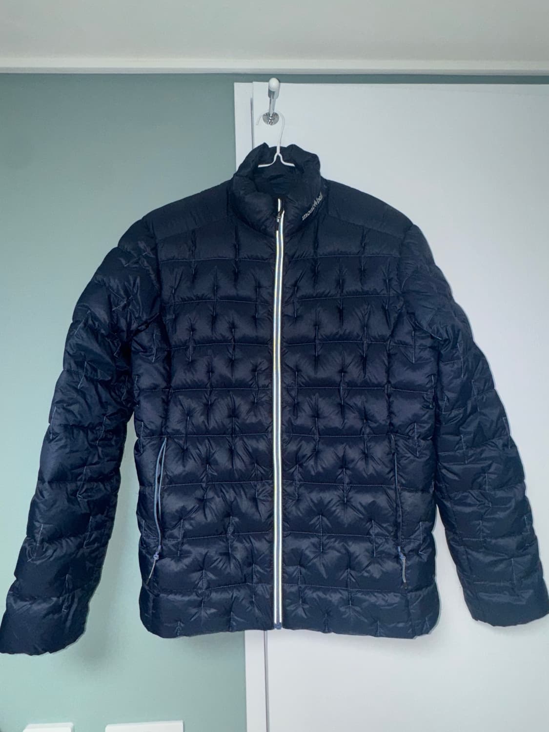 몽벨 경량패딩 L(100) 상품이미지2