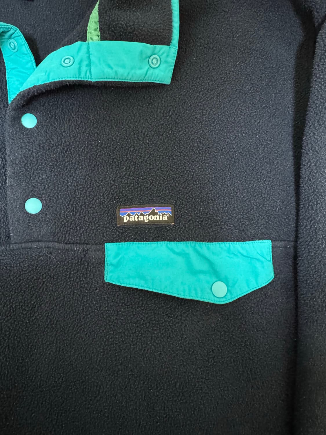 파타고니아 신칠라 네이비 XL 상품이미지3