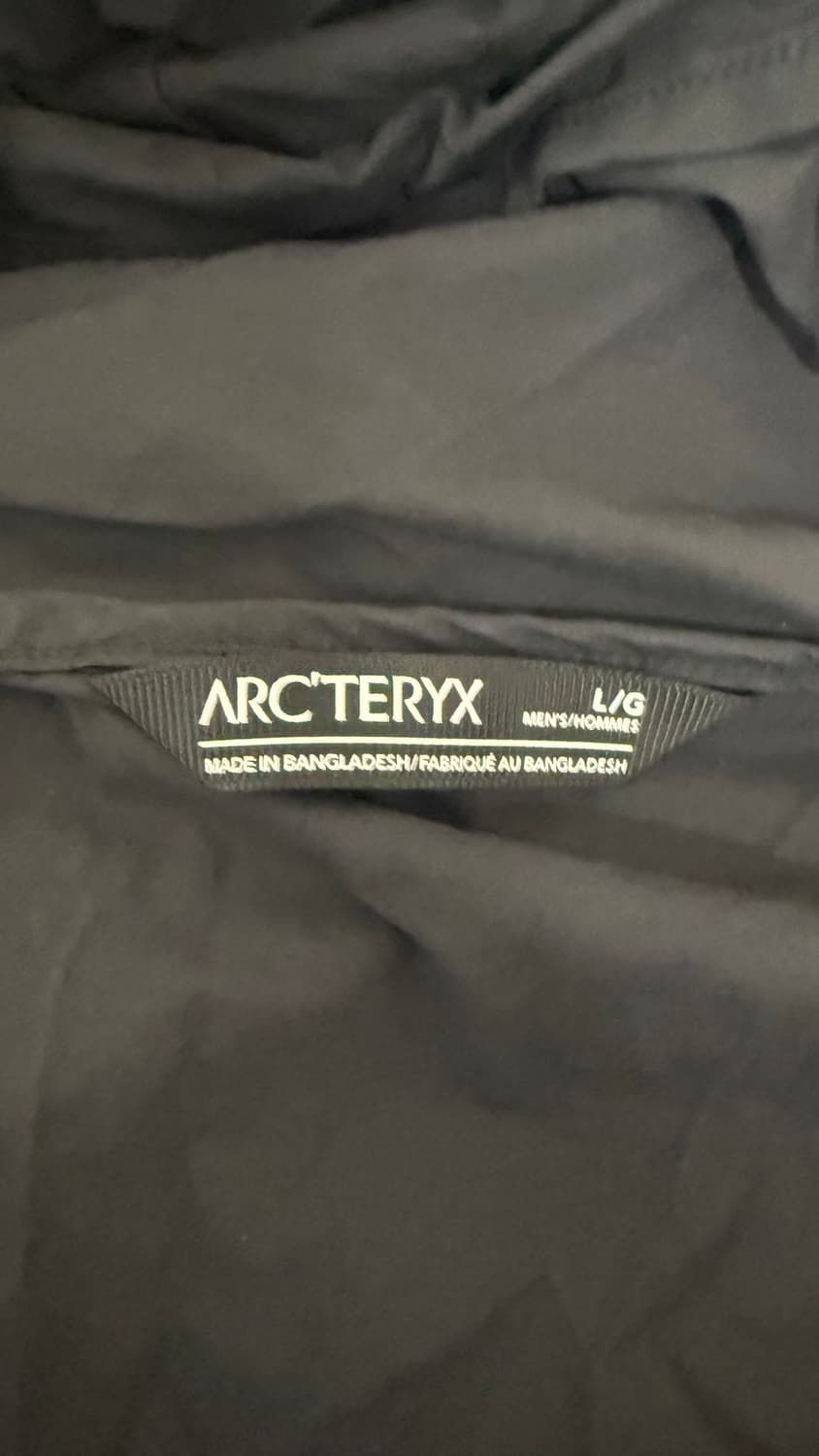 아크테릭스 스쿼미시 L 상품이미지4