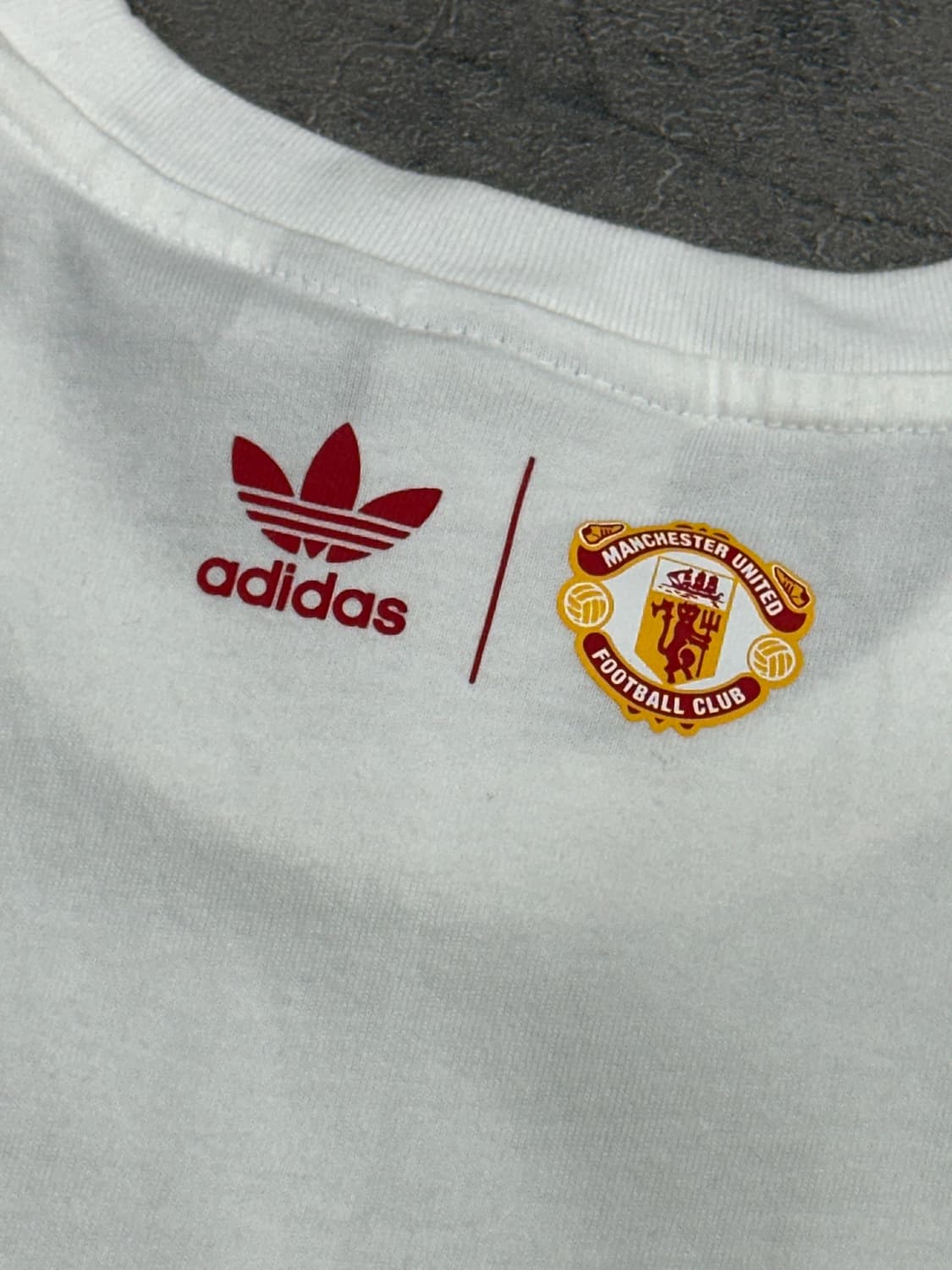 아디다스 맨유 반팔티 상품이미지7