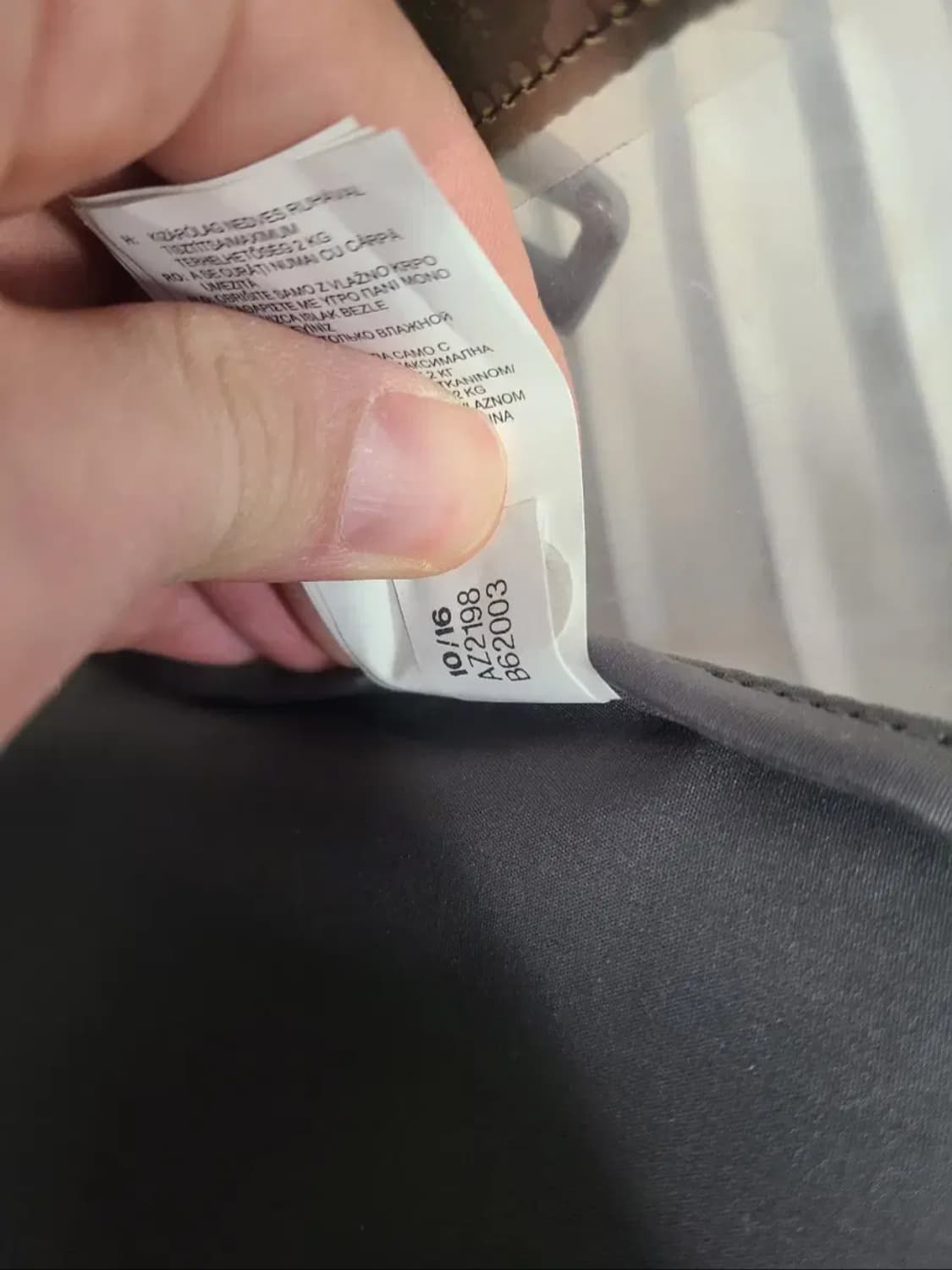 아디다스 스텔라매카트니 누드 백팩 상품이미지10