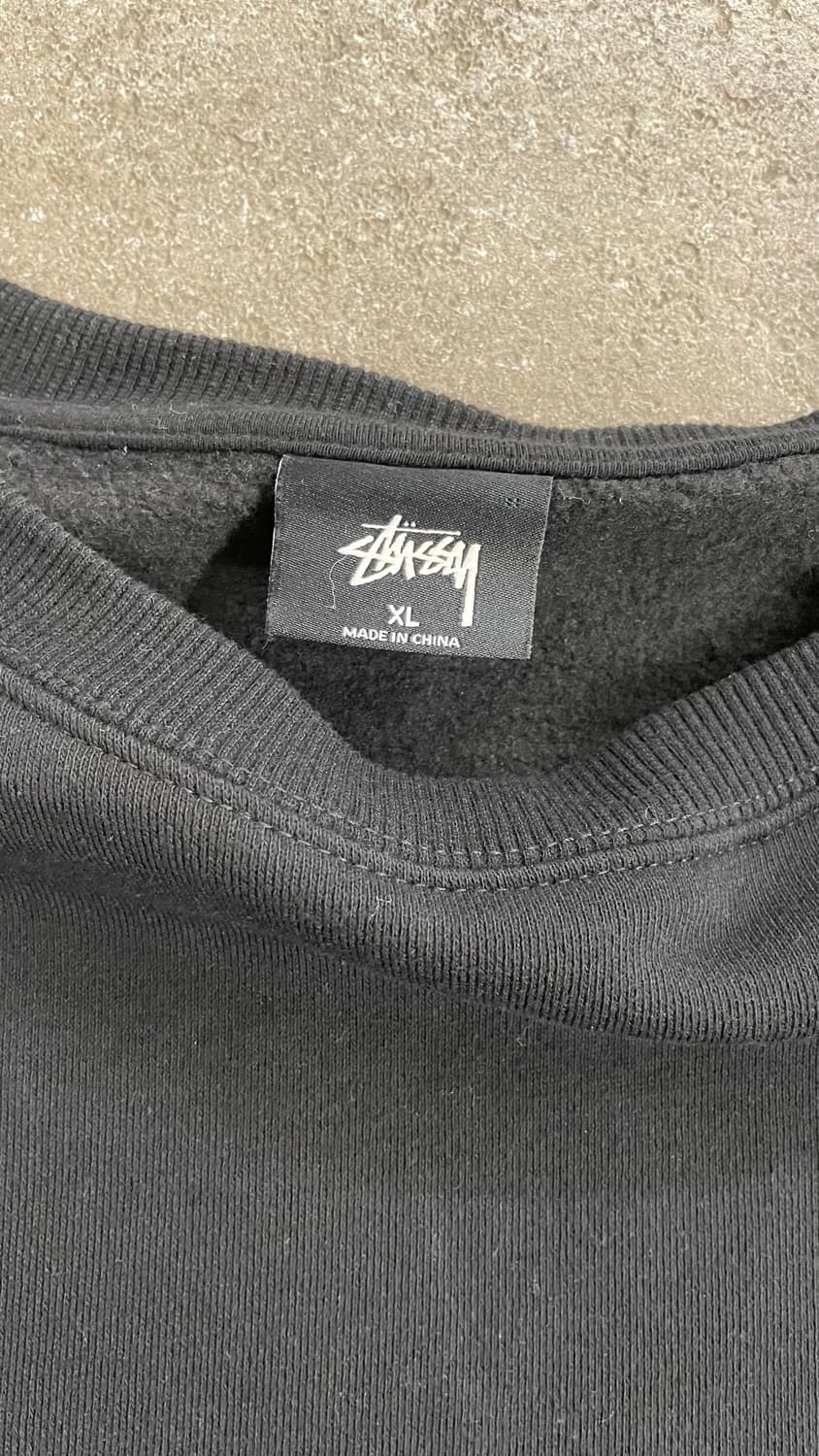 스투시 로스앤젤레스 챕터 맨투맨 상품이미지4