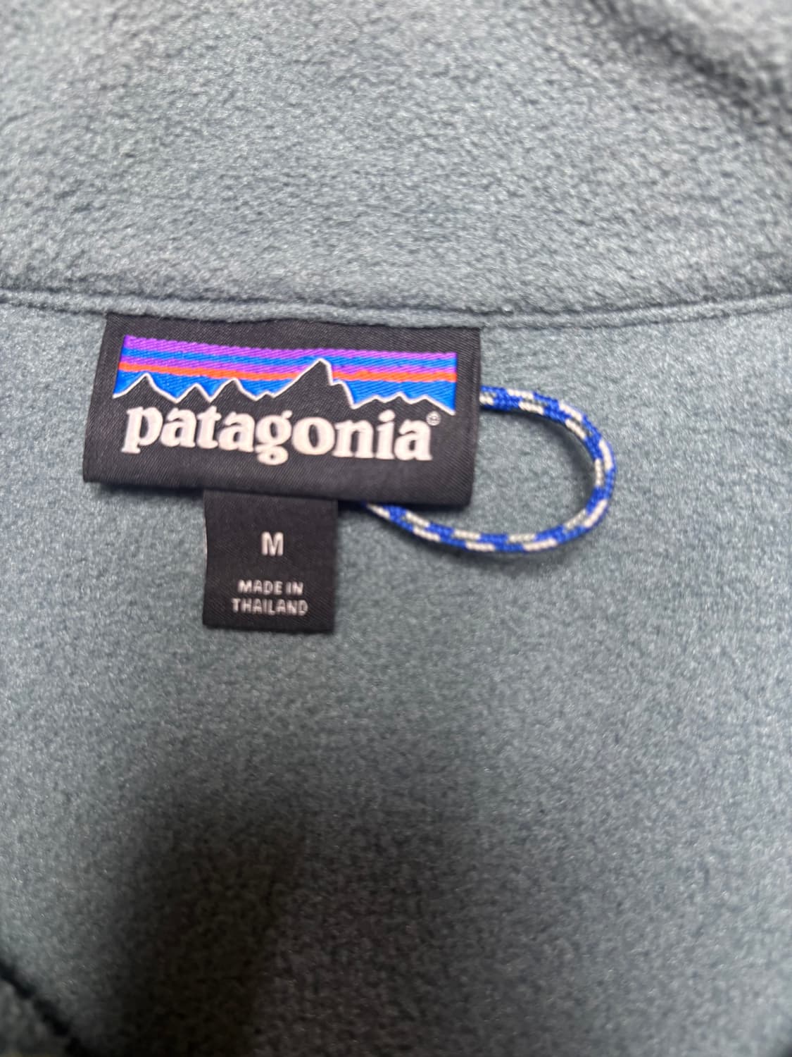 파타고니아 신칠라 플리스 후리스 M  상품이미지4