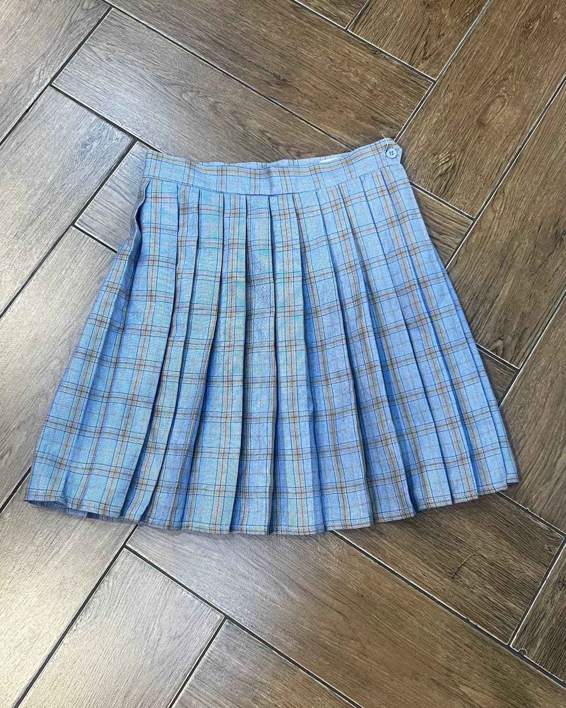 👾네이비 아가일 코디 👾 상품이미지6