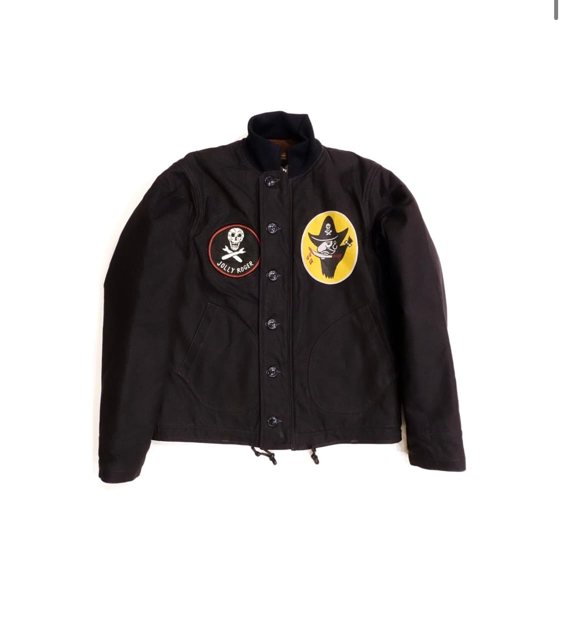 프리휠러스 덱자켓 상품이미지1