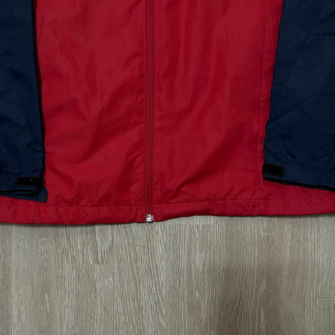 나이키 올드스쿨 스우시 바람막이 자켓 XL/105 상품이미지4
