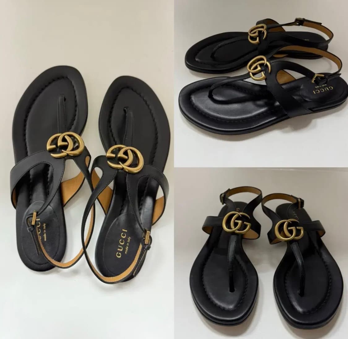 구찌 여성 신발  뮬 샌들 gucci 상품이미지1