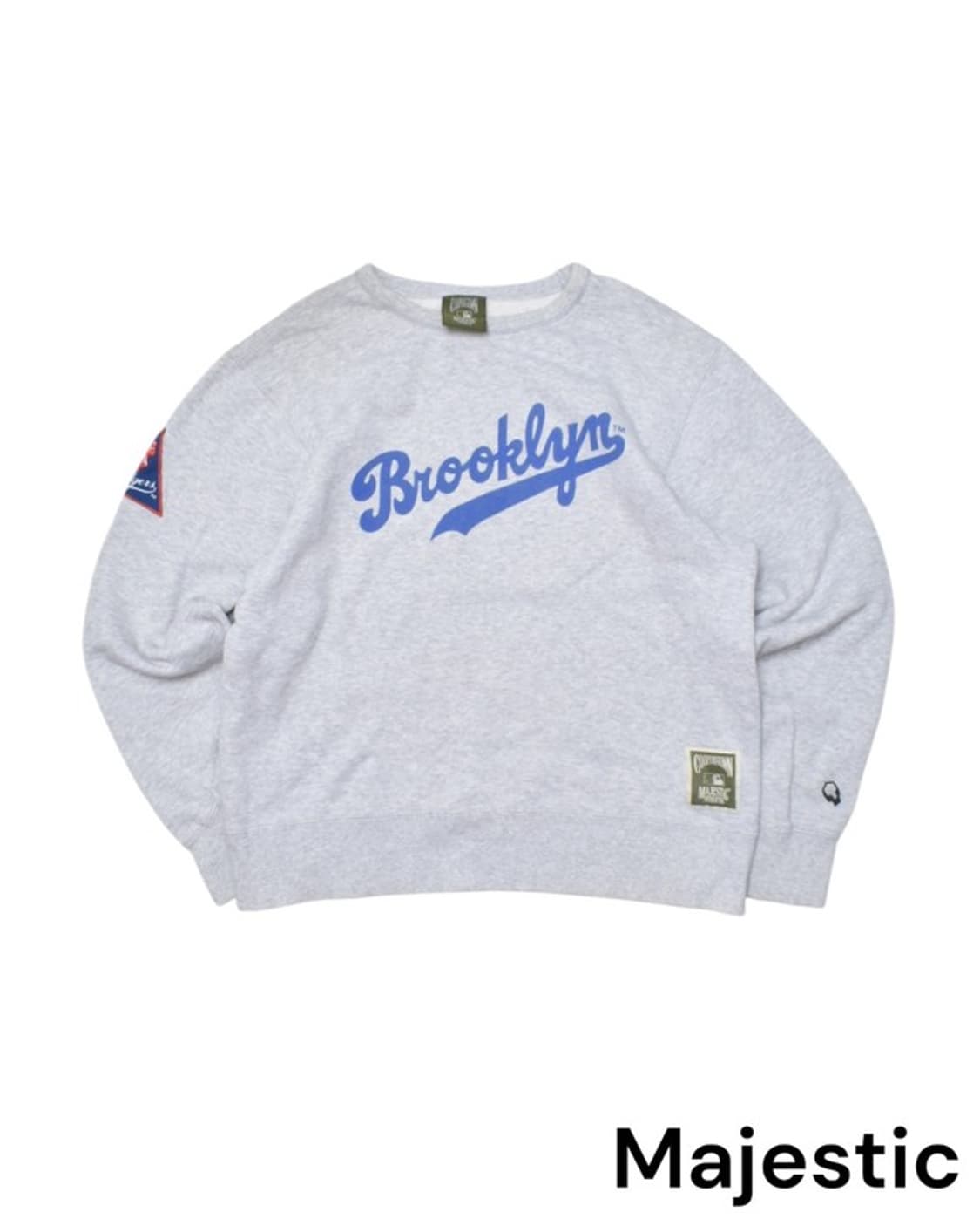 마제스틱 마카대디 맨투맨 스웻셔츠 L M0038 상품이미지1