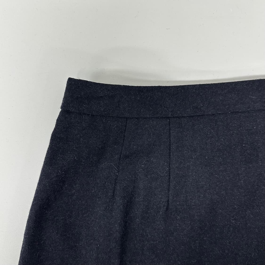 마가렛호웰 플리츠 랩 스커트 상품이미지6