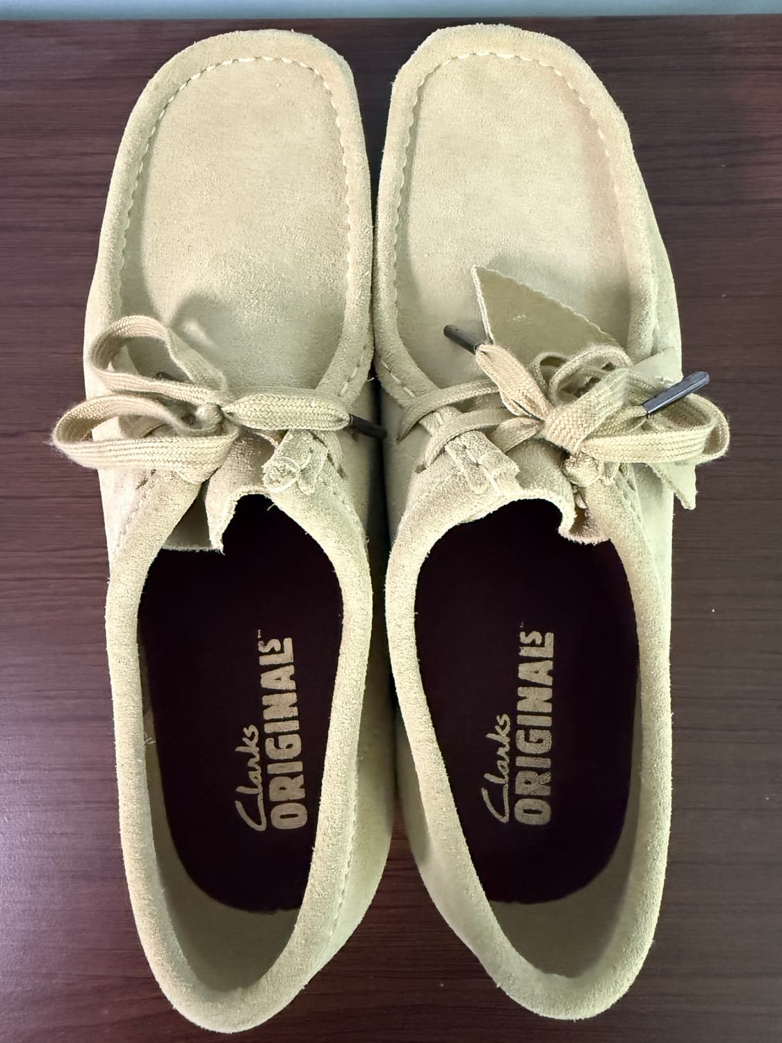 왈라비 메이플 UK 8사이즈 상품이미지1