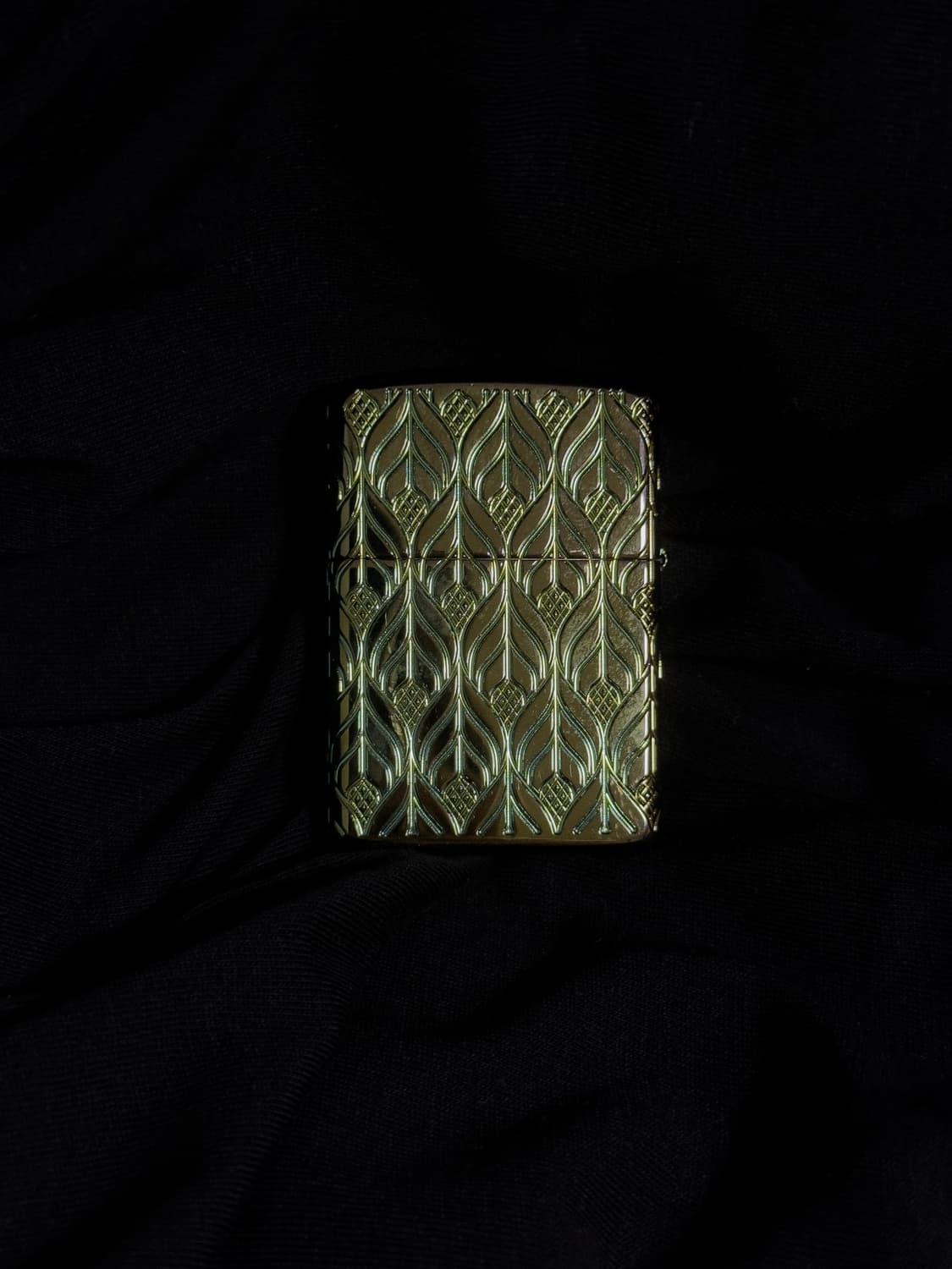 Oriental pattern engraved lighter 상품이미지4