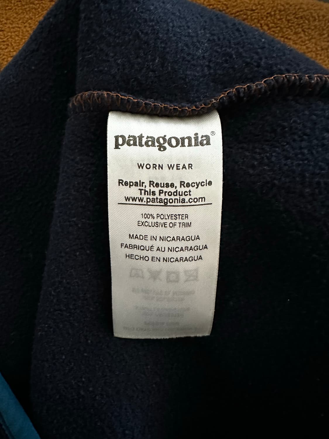 파타고니아 신칠라 상품이미지5