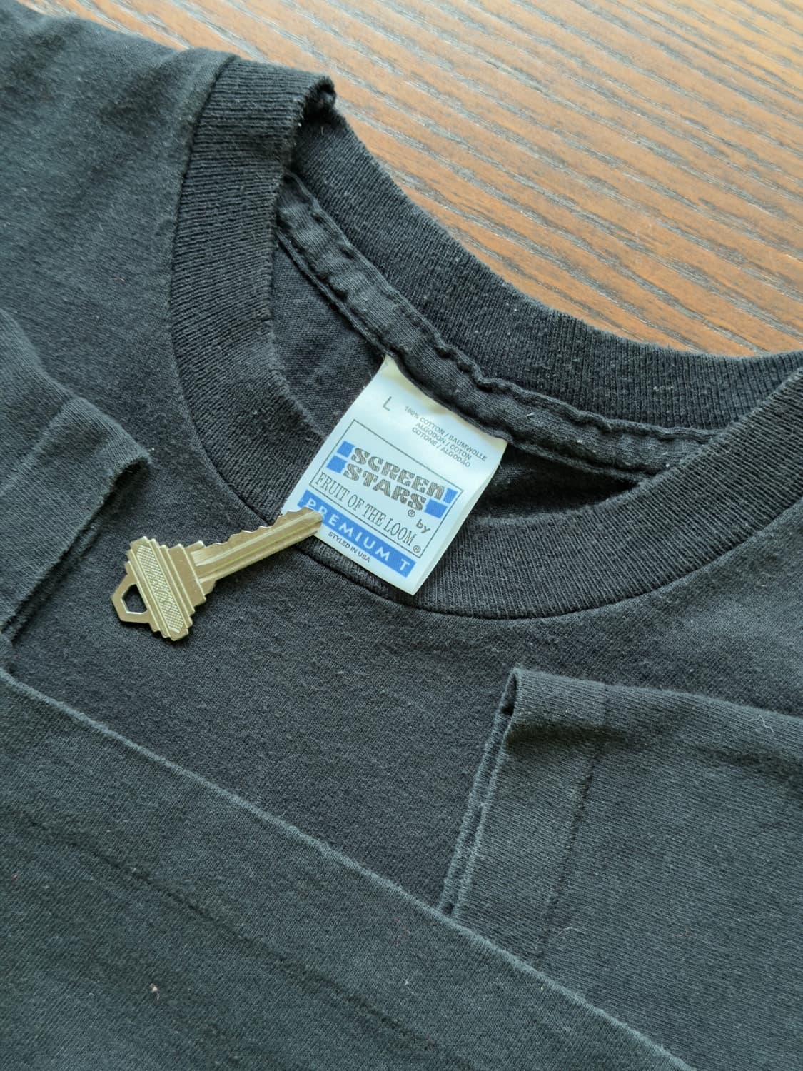 90s vintage apple tshirt 상품이미지4