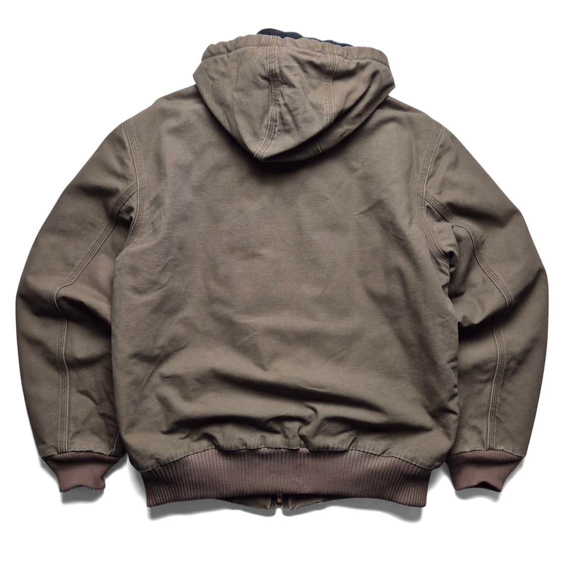 [S] 칼하트 J130 덕액티브 자켓 LBR 상품이미지7