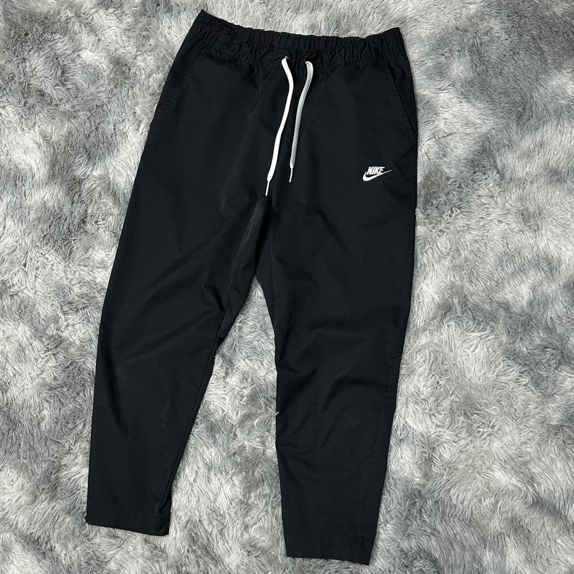 나이키 nsw 블랙팬츠 L 상품이미지1
