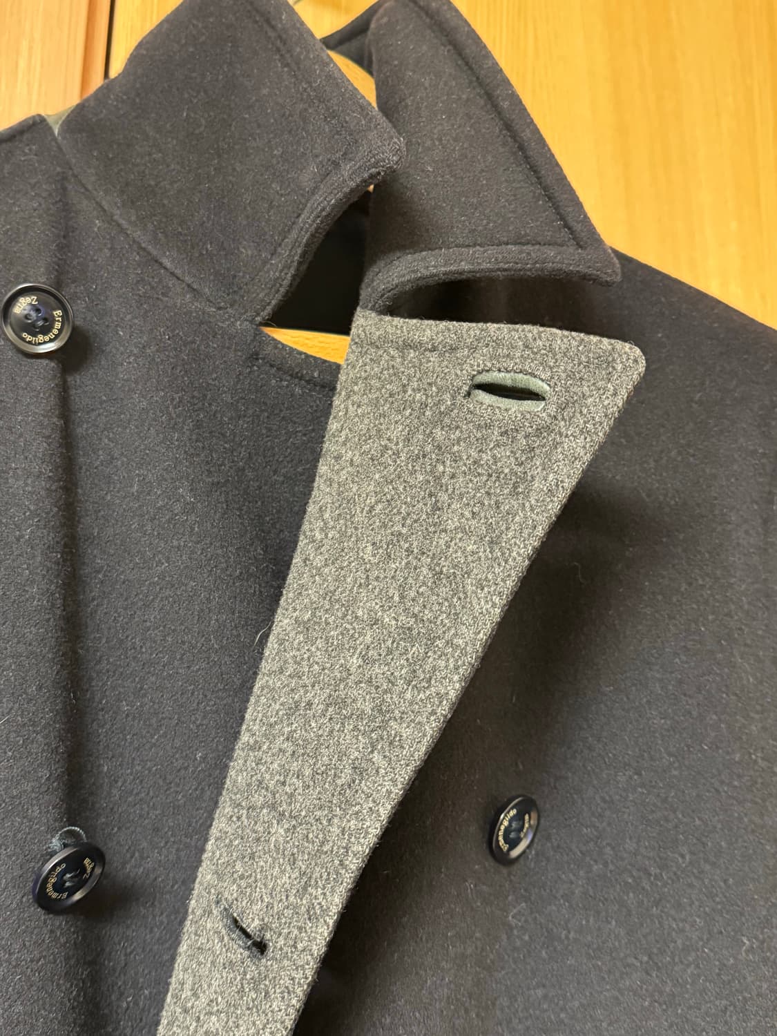 에르메네질도 제냐 코트 L 상품이미지3