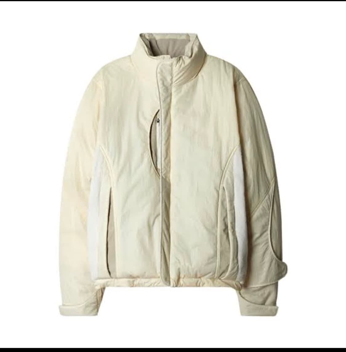 Xlim ep06 패딩 화이트 l사이즈 상품이미지1