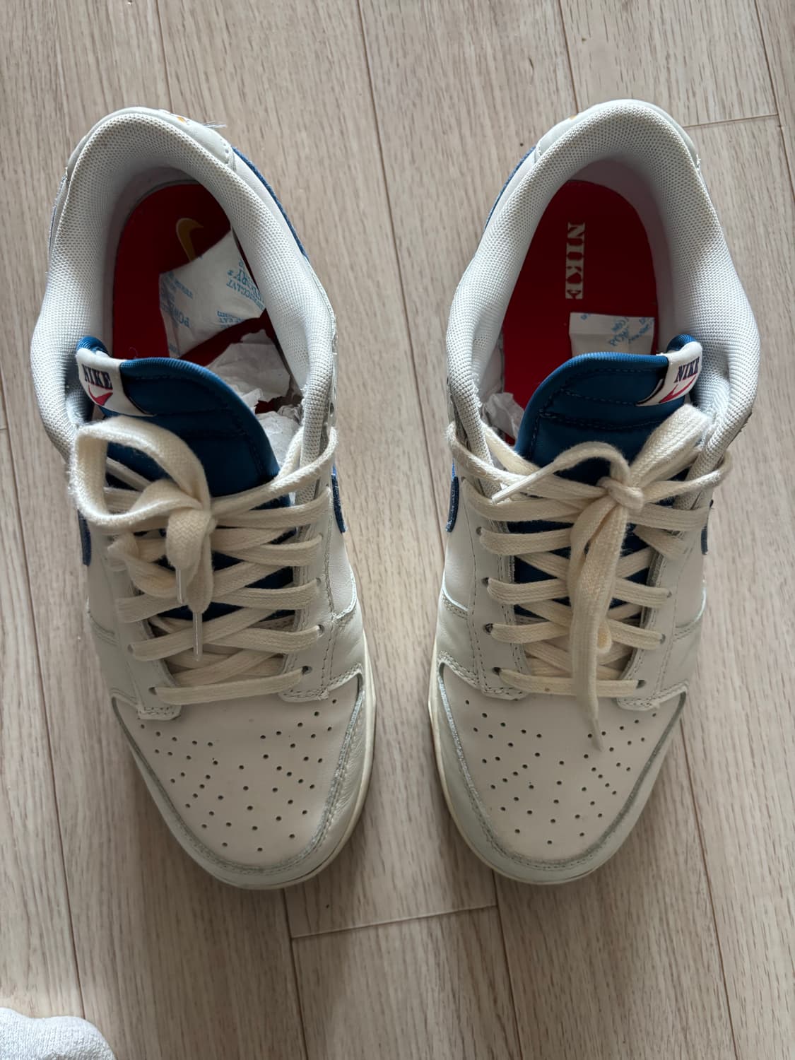 덩크로우 마리나 블루 270 상품이미지3