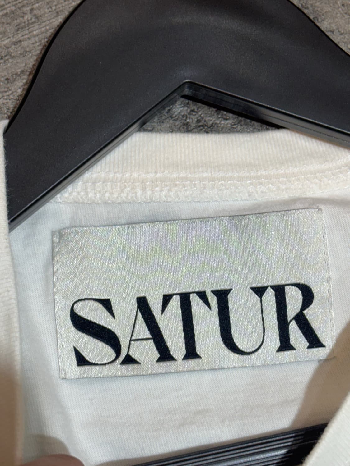 세터 반팔 티셔츠 M사이즈 상품이미지5