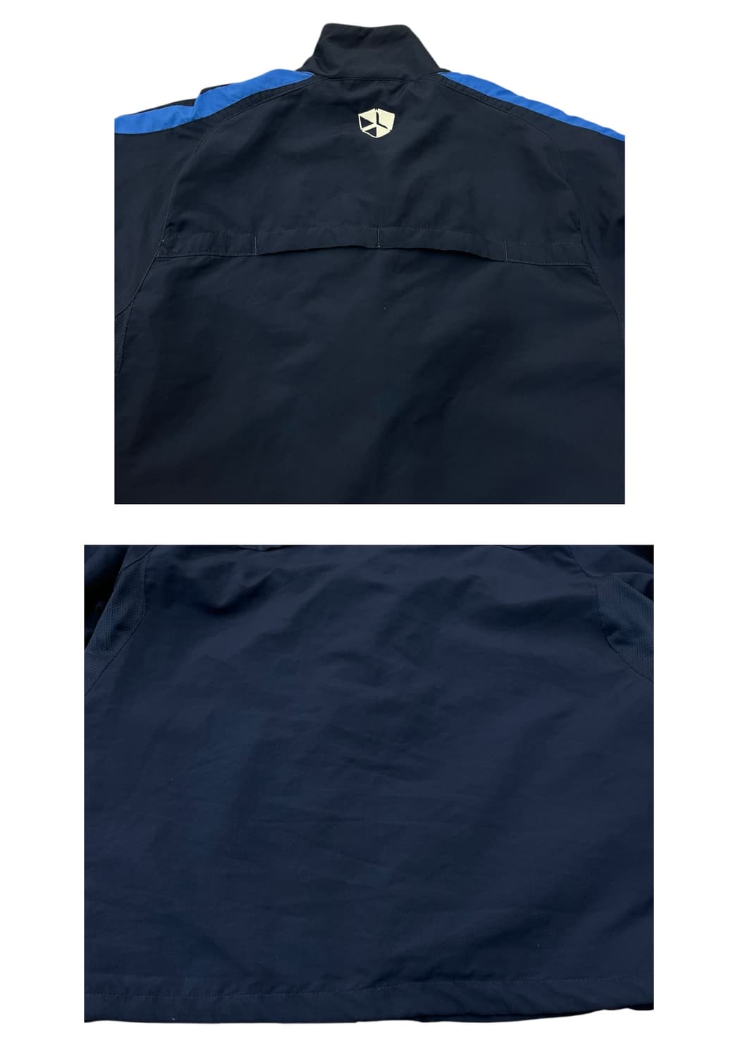 나이키 바람막이 네이비 M #csz2092  상품이미지8