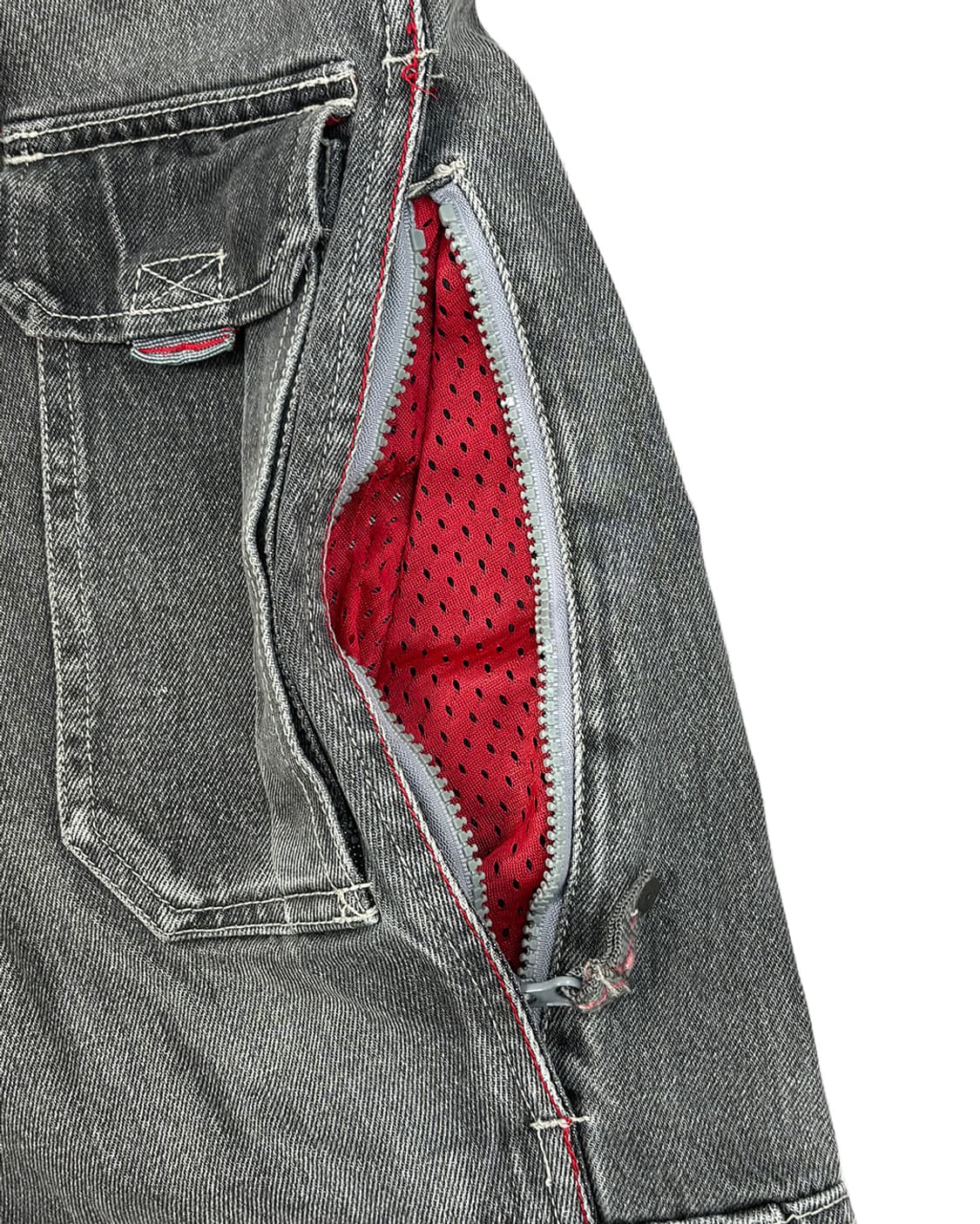 HOBO old-school cargo black denim pants 상품이미지9