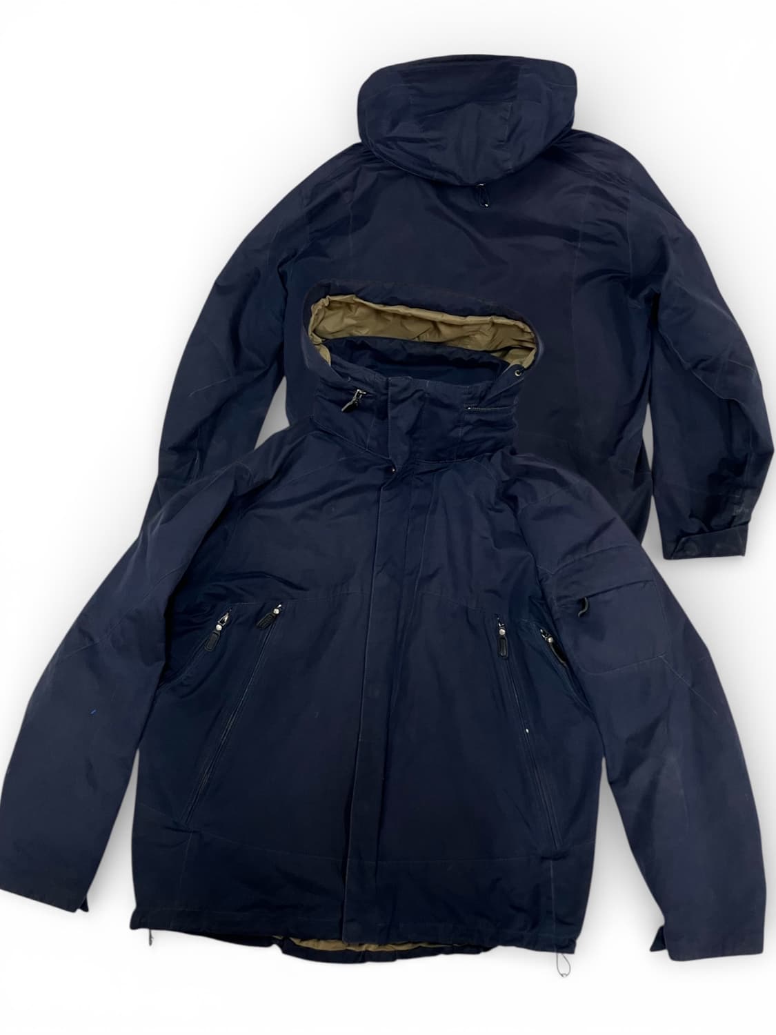 폴로 랄프로렌 후드 바람막이 점퍼 자켓 L 상품이미지1