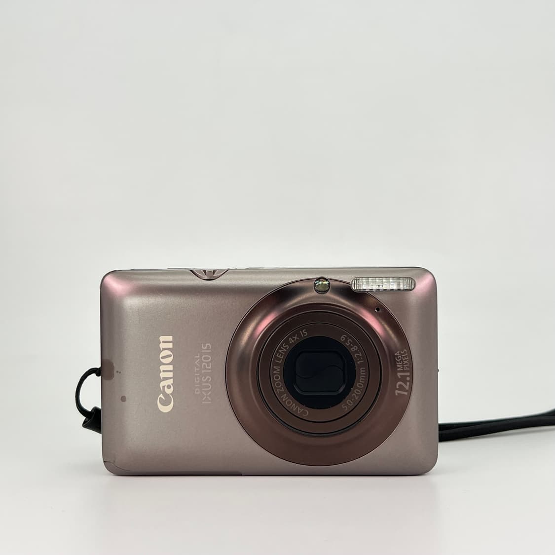 캐논 익서스 Canon IXUS 120 브라운 상품이미지1