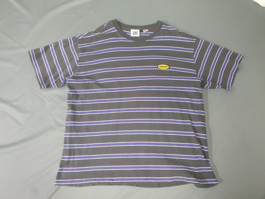빈티지 비전스트릿웨어 보더티(2XL) 상품이미지1