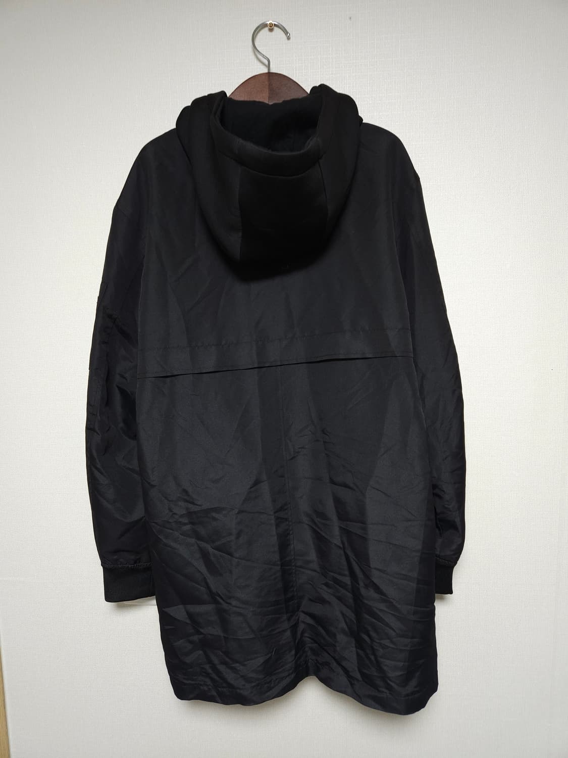 FRJ 롱 후드 점퍼 (95/M) 상품이미지5