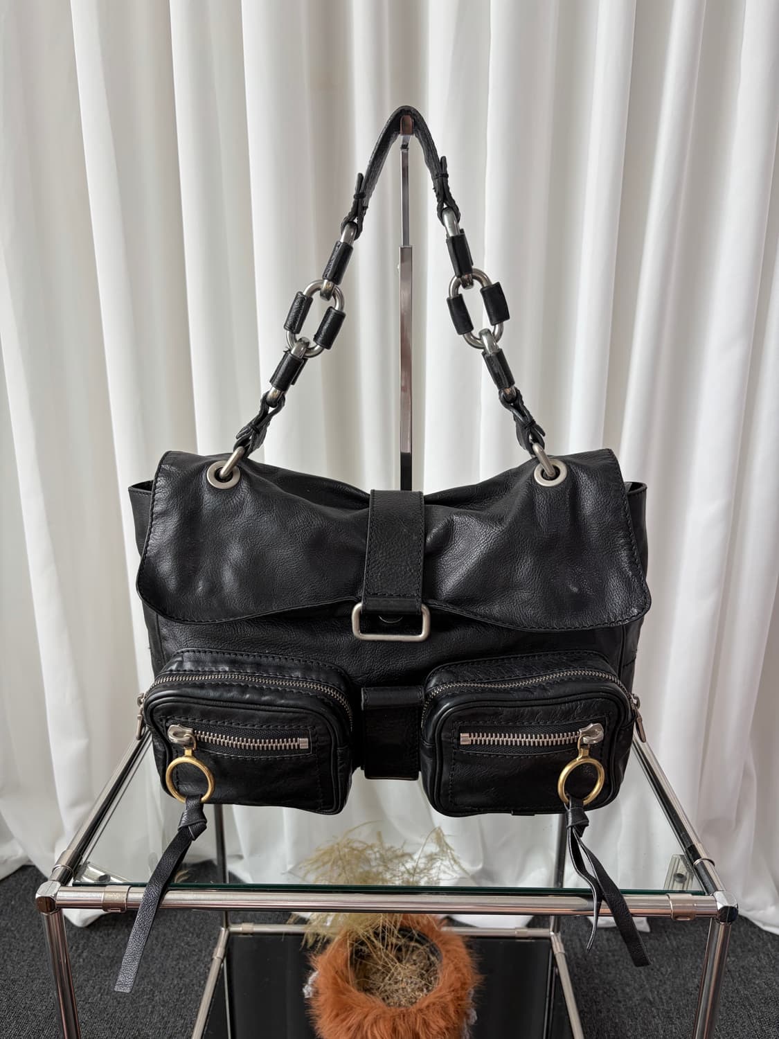 끌로에 베티 숄더백 상품이미지2