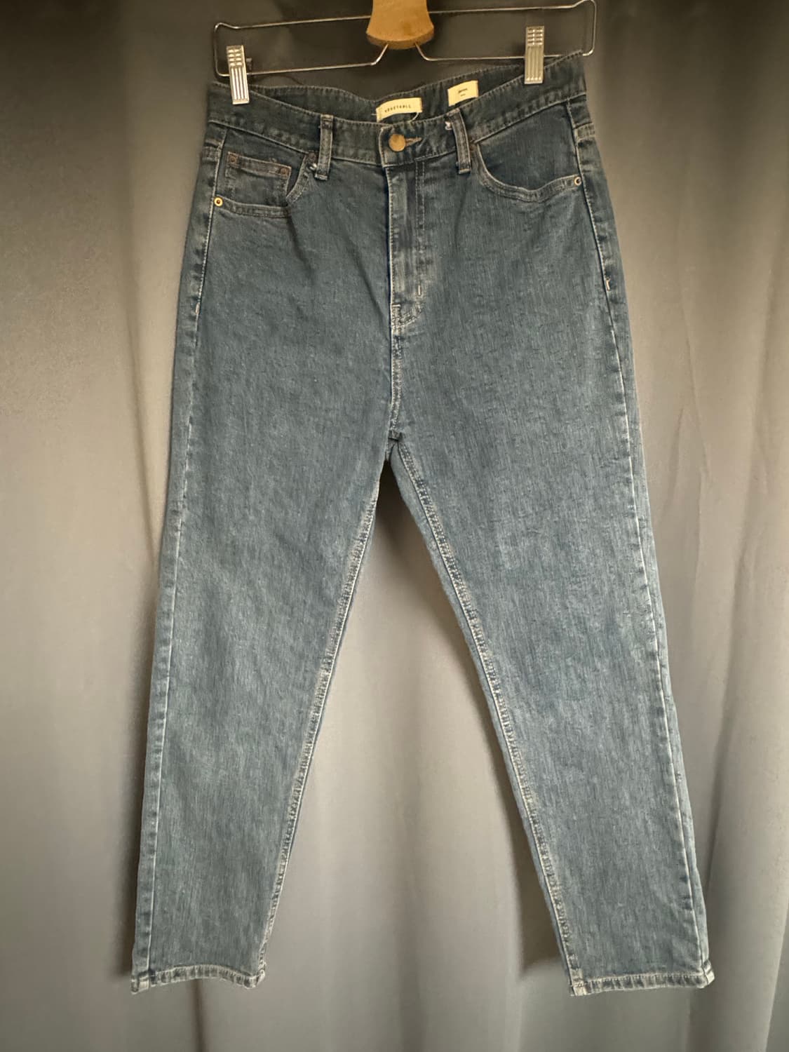 유명택 청바지 옷장정리 5개 일괄 상품이미지9