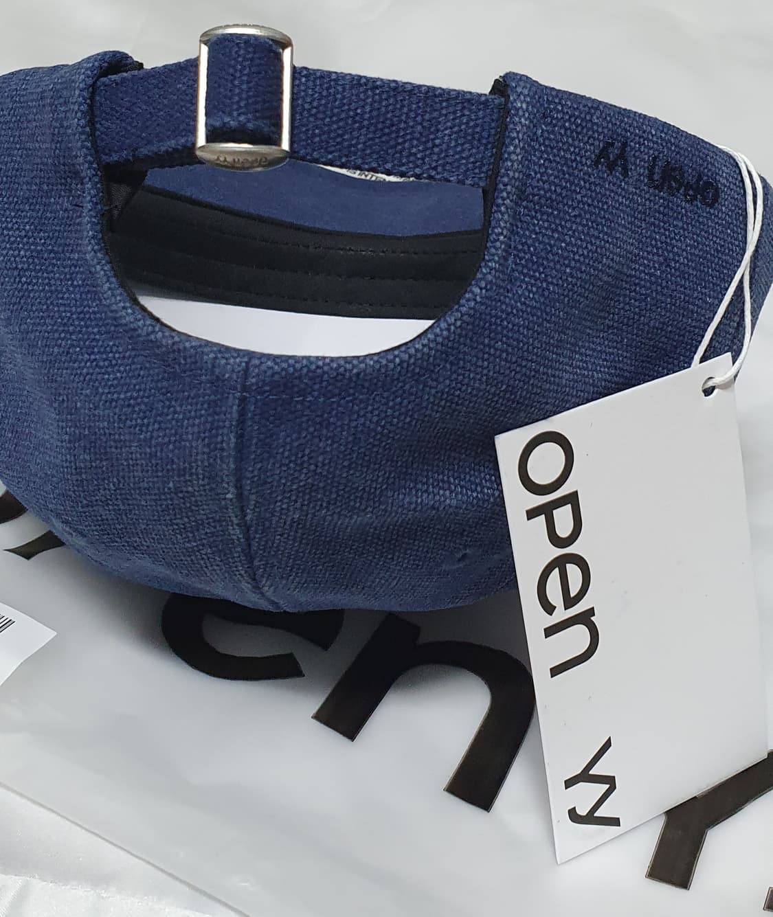 블루 오렌지 오픈와이와이 볼캡 모자   상품이미지7