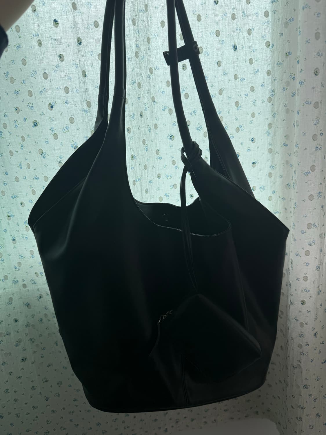 여밈  vase bag 상품이미지7