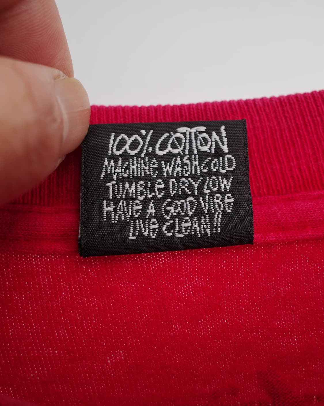 80's stussy buana stock / made in usa 상품이미지5