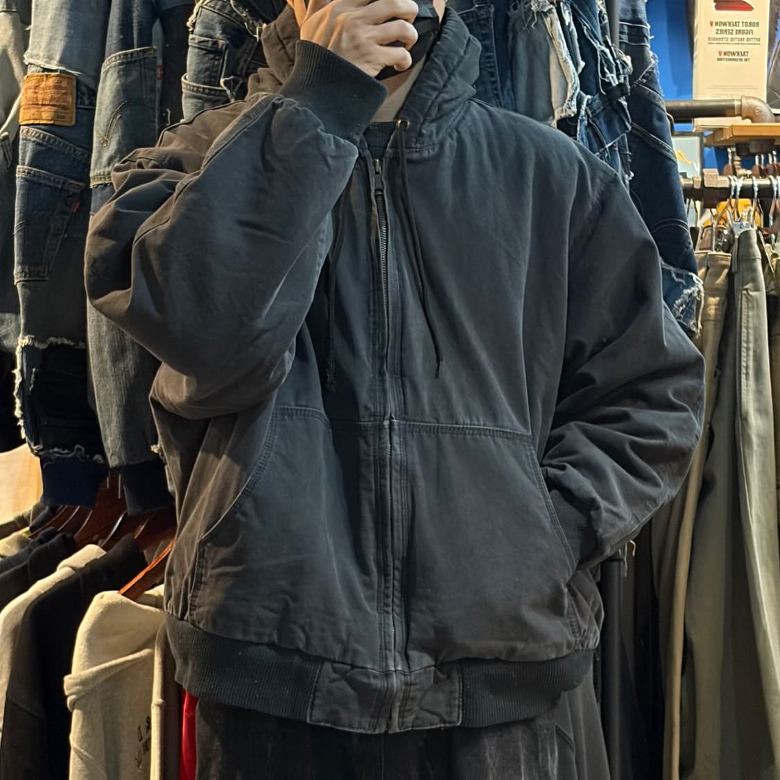 [NO.9] VTG 워크자켓 상품이미지1